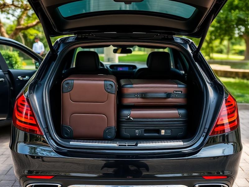 Pristine executive vehicles